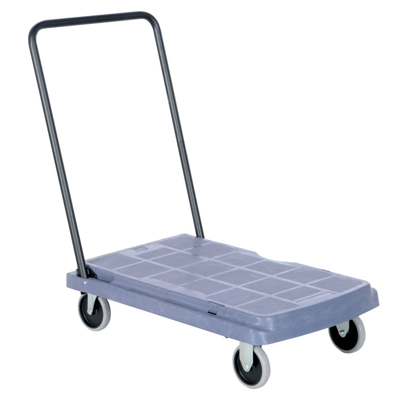 500 Lb. Capacity Foldable Platform Dolly