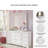 Perdomo Kids 6 - Drawer Dresser