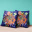Housse et insert de coussin décoratif en polyester -581700320-581700300