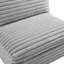 Canapé modulaire 5 pièces Hertel