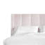 Lit tapissier standard à profil bas Laimdota-1526628518-1526628522