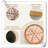 Wolfort Natural Fibers Tray