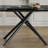 Retractable Sintered Stone Dining Table (Table Only)-1654214492