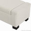Banc repose-pieds 50 po avec rangement dissimulé-115762528