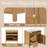 30-Inch Freestanding Bathroom Vanity With Ceramic Sink