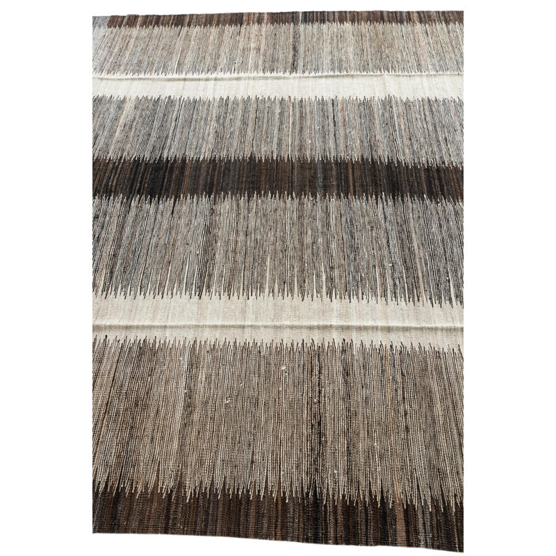 Tapis brun Ohlson