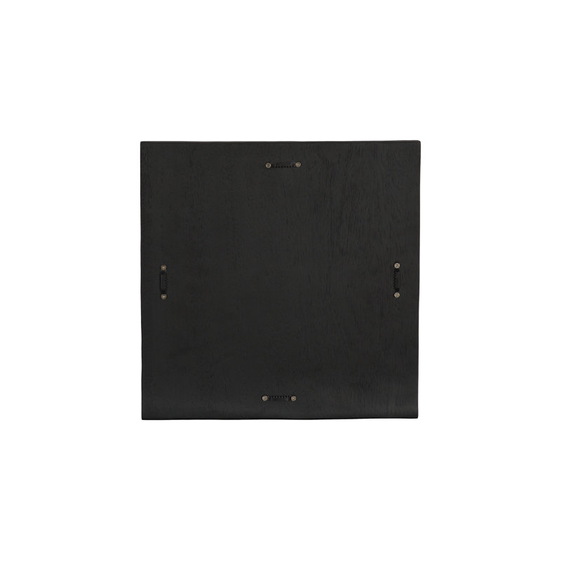 Curve Wall Tile, Arc, Black, Black
