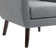Jaqueze Upholstered Armchair