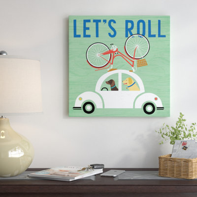 " VW Beetle II " by Michael Mullan