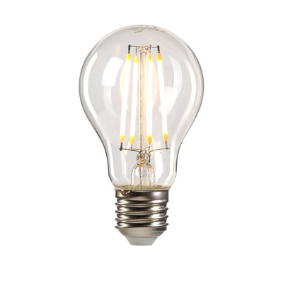 8W LED Vintage Filament Light Bulb