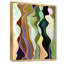 «Abstract Colorful Colorful Curves», impression sur toile-67464181-67464192