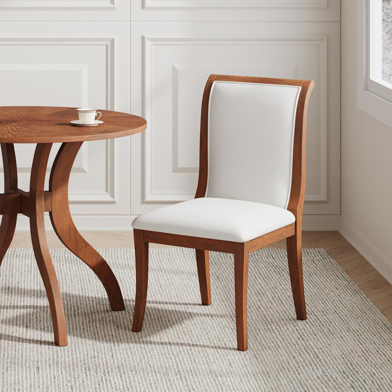 Luxury Walnut Dining Set
