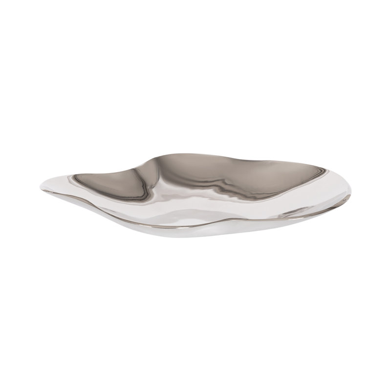 Romilly Metal Wavy Cloud Tray