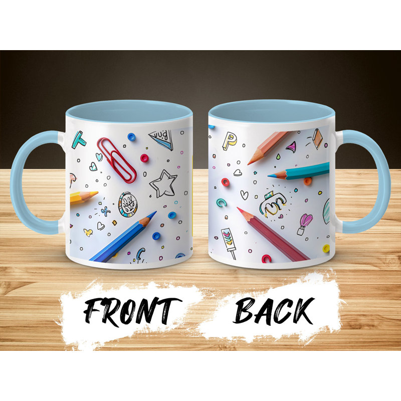 Ceramic Coffee Mug