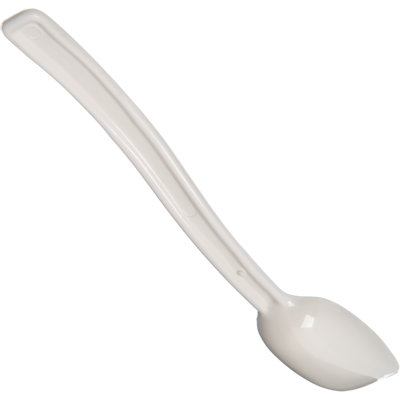 Carlisle Food Service Products 0.5 Oz. Solid Spoon
