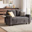 Canapé modulaire avec rangement d'appoint Benett-132785763-133867895