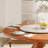 Round Solid Wood Otelia Otelia With Lazy Susan Mid-Century Modern For 4/6/8/10-1635199724