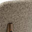 Chaise d'appoint rembourrée en bois massif-2046512675