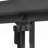 Wood Top TV Stand With 4 Legs