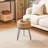Nyell Metal Accent Stool-1396132162