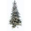 Lighted Artificial Christmas Tree-362436138
