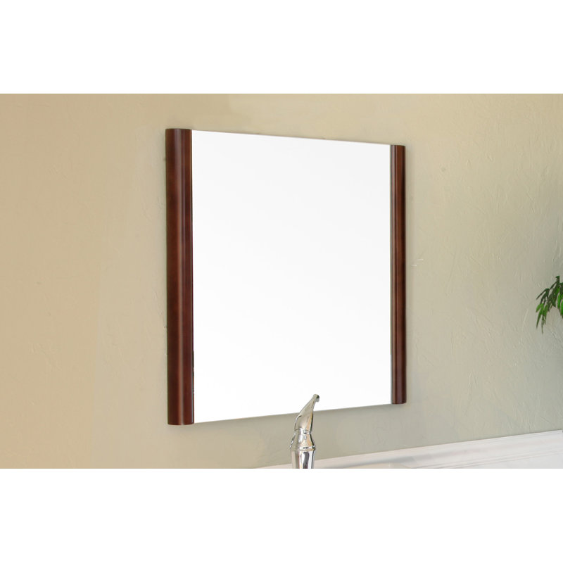Urbain Solid Wood Mirror