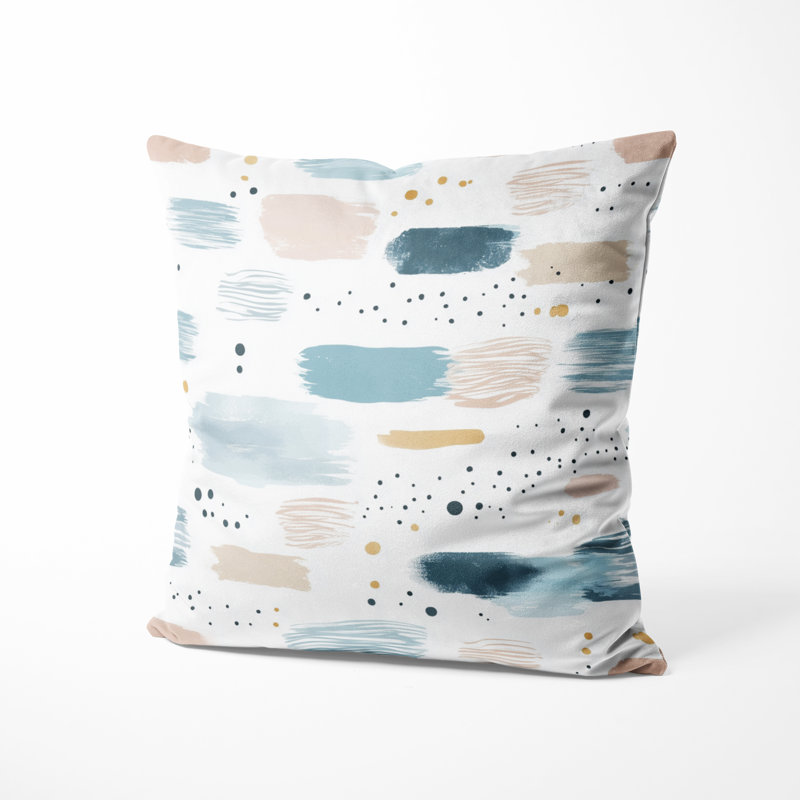 Coussin Coastal, H 18 po x l 18 po
