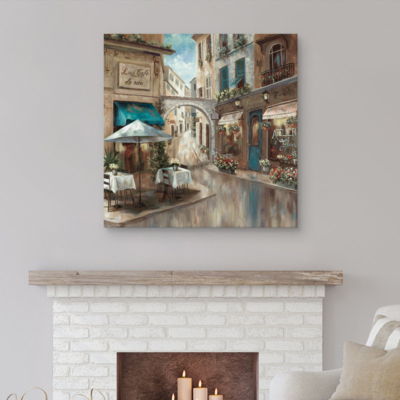 " Provence Café I "