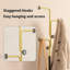 Coat Rack Freestanding With Marble Base-110565201