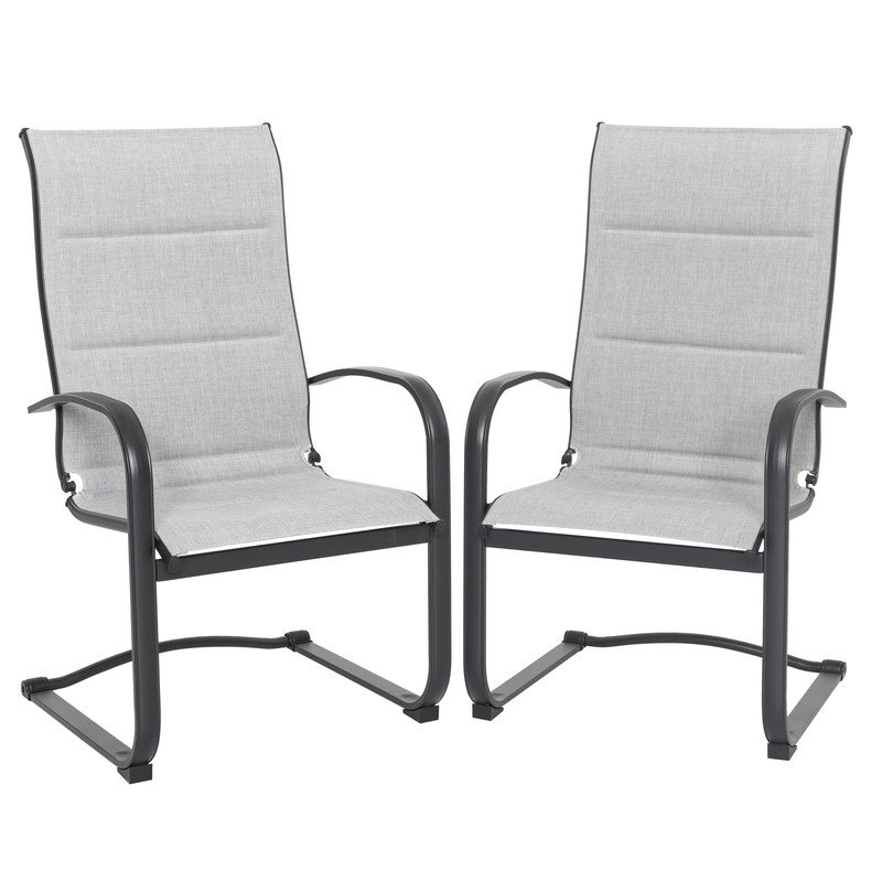 Outdoor Patio Dining Armchair