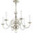 Benedetto Steel Dimmable Chandelier-1193675818-1160298686