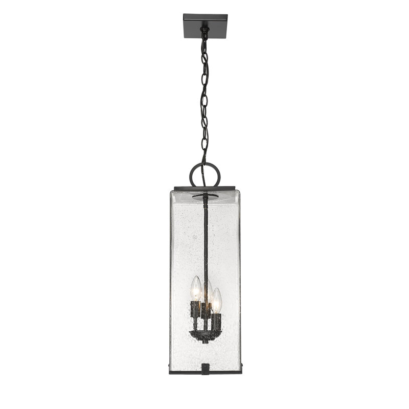 Plafonnier d'extérieur 3 lumières Ahmauri
