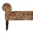 Razik Velvet Upholstered Bench