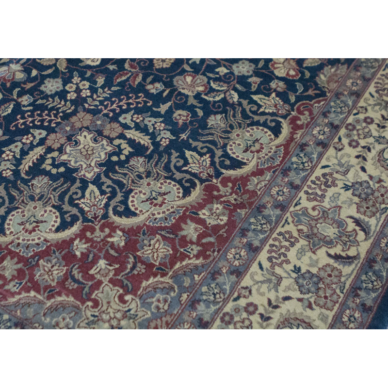 Wool Oriental Area Rug