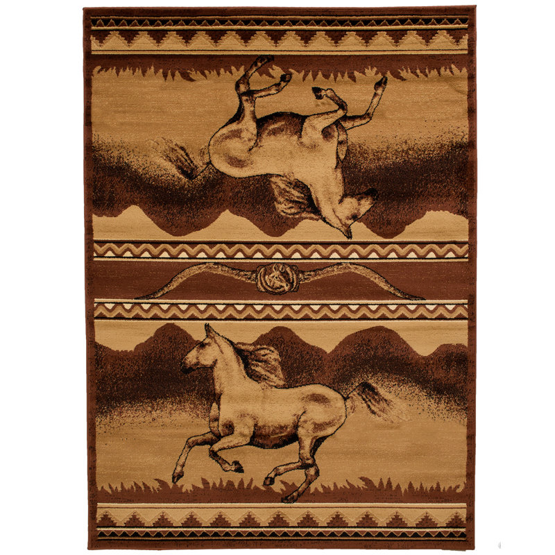 Idris Indoor Rug, 7'7" x 10'6"