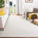 Jahiem Geometric Handmade Tufted Wool Gray/Ivory Area Rug