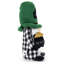 Gnome en peluche avec barbe Rae Dunn Lucky St. Patrick's Day