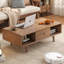 Table basse Nordic Style