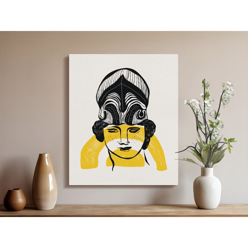 Crase Wrapped Canvas Print Set, 16x24