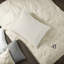 Ensembles de literie en chenille douce, texture polyester, style moderne pour un usage domestique