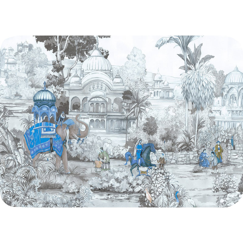 Napperon India