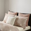Édredon en coton Blush-124917984