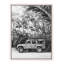 Tropical Sleigh Print by Kristen M. Brown-65769760-65769761