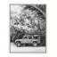 Tropical Sleigh Print by Kristen M. Brown-65769761-65769760