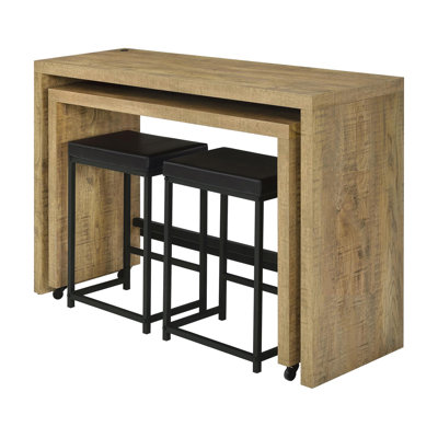 Ensemble de comptoir 4 pièces Marjatta