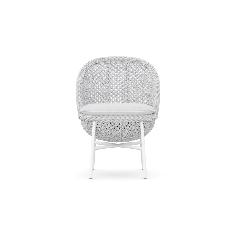 Montauk Patio Dining Armchair with Cushion