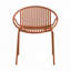 Chaises empilables d'extérieur pour patio-1853012105