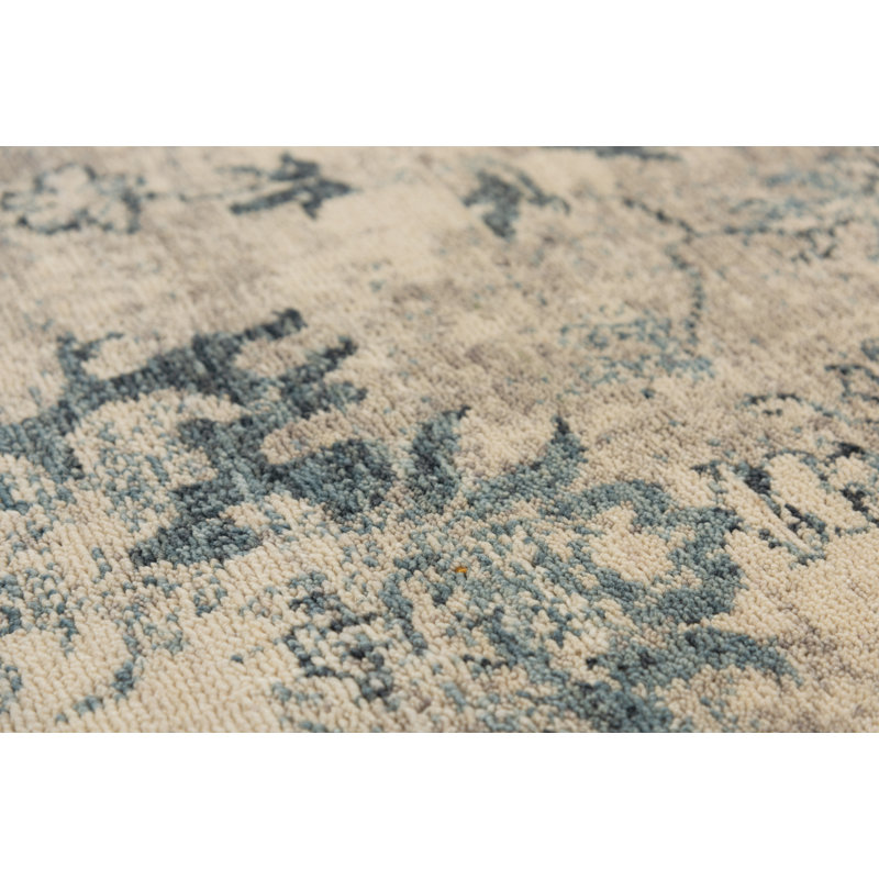 Tapis tissé à la machine Maratea, Rectangle 8 pi x 10 pi