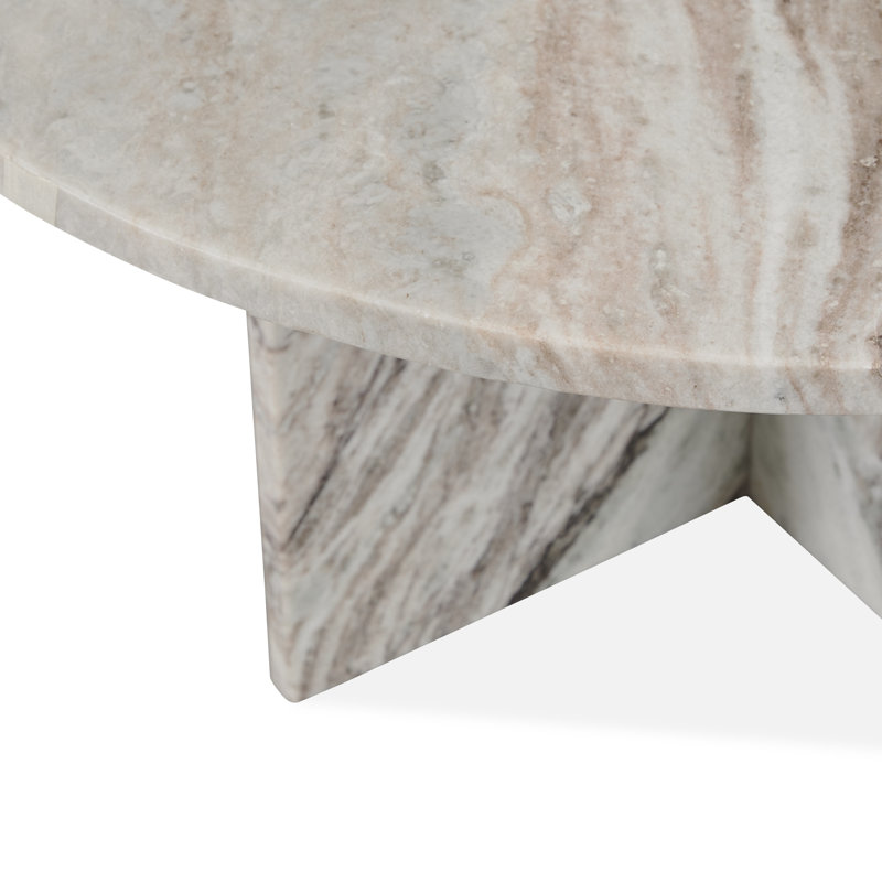 Reilly Coffee Table, Rusty Gray
