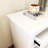 28" Painted Nightstand With 3 Drawers-1239920912